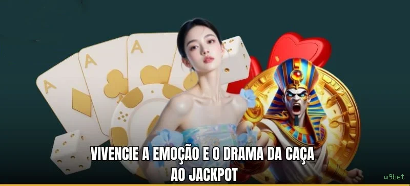 Cassino ao Vivo w9bet - Dealers Brasileiros Profissionais