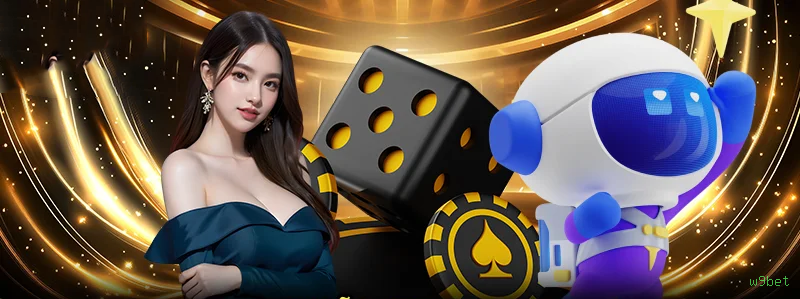 Jogos de Cassino w9bet - Variedade Incrível com Grandes Prêmios
