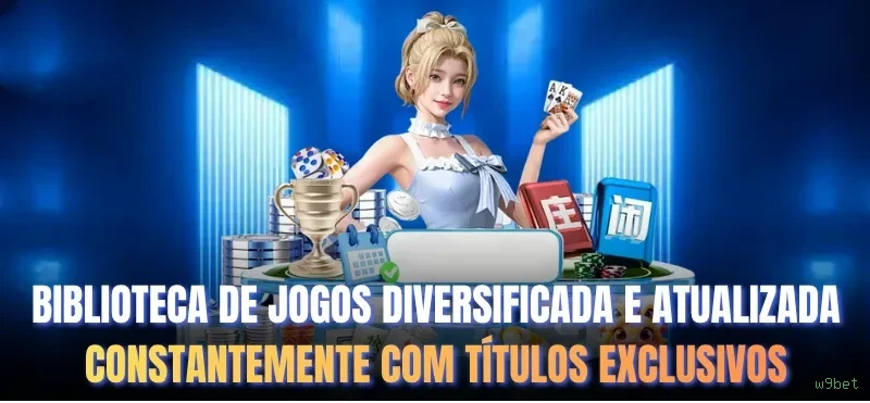 Coleção Premium de Slots w9bet - NetEnt, Pragmatic Play, Evolution